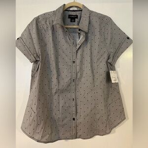 Liz Claiborne Top
